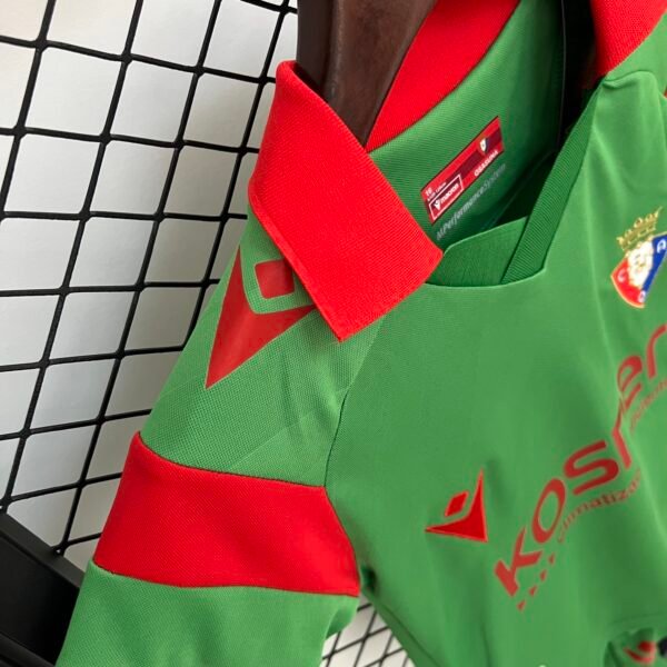 CA Osasuna 25-26 Away Kidz Kit