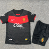 RCD Mallorca 2025-26 Third Kids Kit