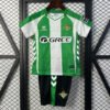 Real Betis 2025-26 Home Kids Kit