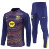 FC Barcelona Tracksuit Kit 2025-26