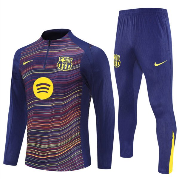 FC Barcelona Tracksuit Kit 2025-26