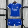fde78a92 Real Madrid 2025-26 Third Kids Kit