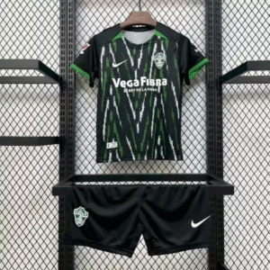 Elche CF 2025-26 Away Kids Kit