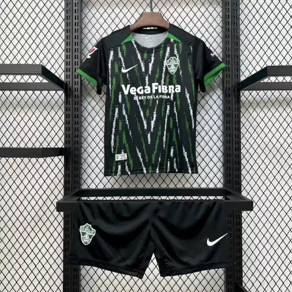 微信图片_2025-11-04_140456_043 Elche CF 2025-26 Away Kids Kit