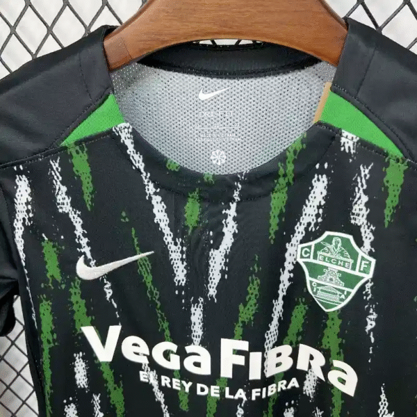微信图片_2025-11-04_140555_894 Elche CF 2025-26 Away Kids Kit
