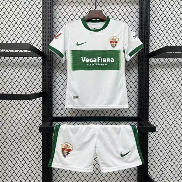 微信图片_2025-11-04_140610_065 Elche CF 2025-26 Home Kids Kit