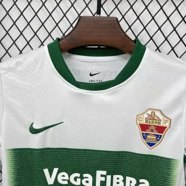 微信图片_2025-11-04_140635_678 Elche CF 2025-26 Home Kids Kit