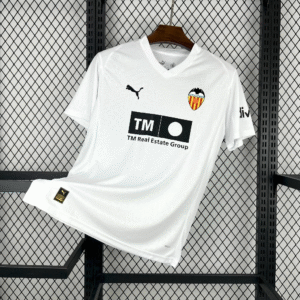 Valencia CF 2025-26 Home Fan Version