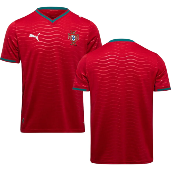 Portugal  Home  2025/26 Fan Version