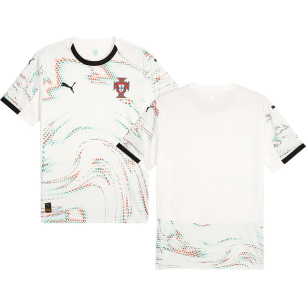 Portugal Away 2025/26 Fan Version