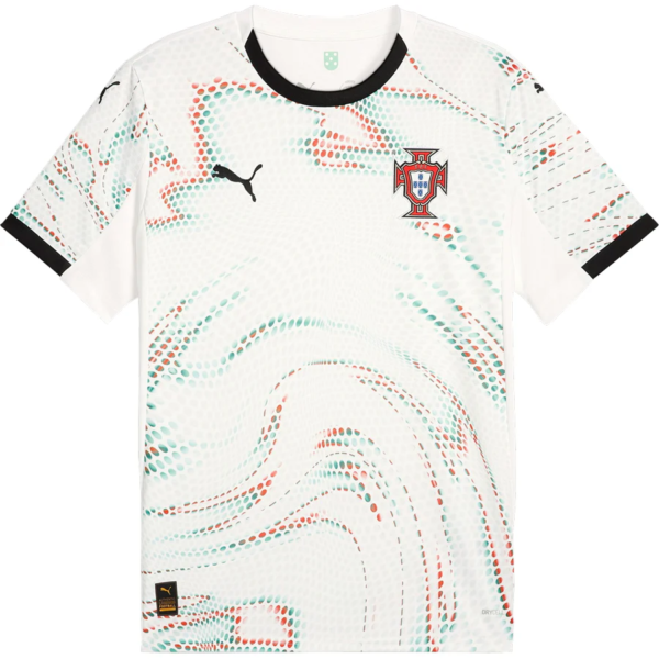 Portugal Away 2025/26 Fan Version
