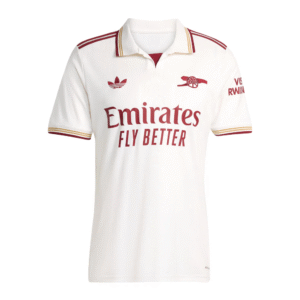 2025-26 Arsenal Third Fan Version