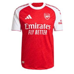 Arsenal Home 2025/26 Fan Version