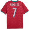 Portugal Cristiano Ronaldo #7 2026 Home Fan Version