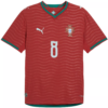 Portugal Bruno Fernandes #8 2026 Home Fan Version
