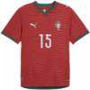Portugal Joao Neves #15 2026 Home Fan Version