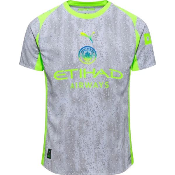 Manchester City Third Jersey 2025/26 Fan Version