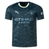 Manchester City Fourth Jersey 25/26 Fan Version