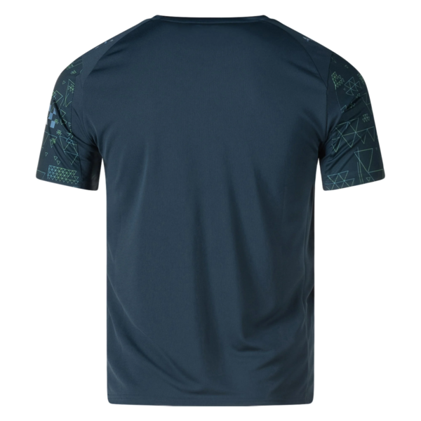 Manchester City Fourth Jersey 25/26 Fan Version