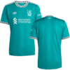 Liverpool Third Jersey 2025/26 Fan Version