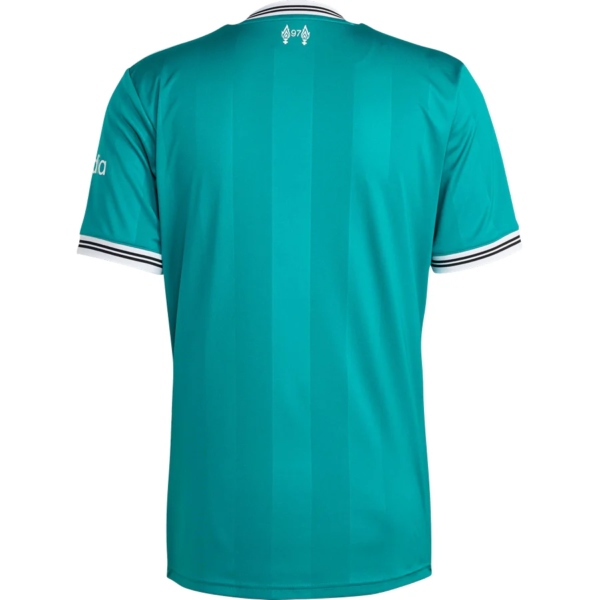Liverpool Third Jersey 2025/26 Fan Version