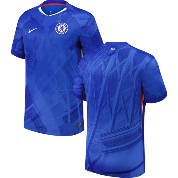 Chelsea FC Home 2025/26 Fan Version